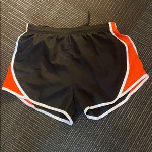 athletic shorts